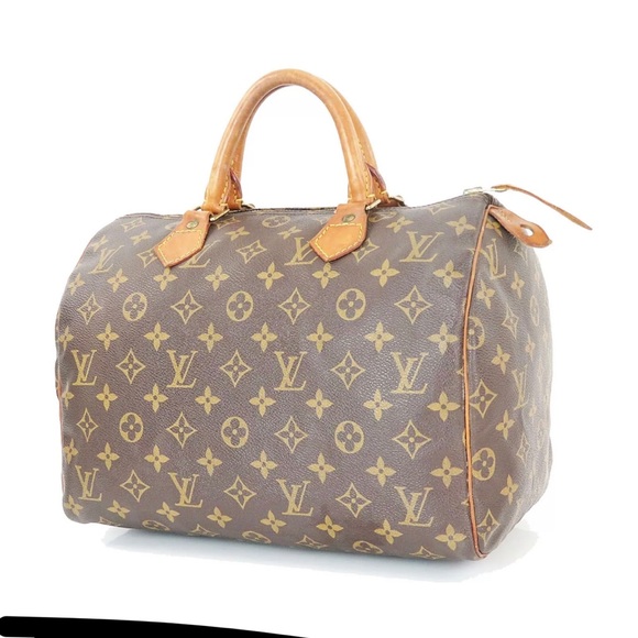 Louis Vuitton Handbags - Sold! LV Vintage Speedy 30